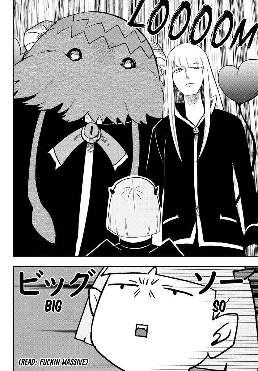 Welcome to Demon School! Iruma-kun, Chapter 232 image 08